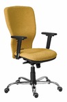 Kancelárska stolička 2430 SAPPHIRE C+AR08 C