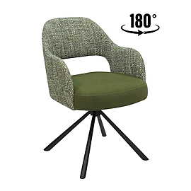 Kovová stolička D 39