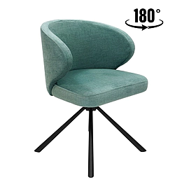 Kovová stolička D 40