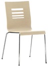 Kovová stolička PE 1351