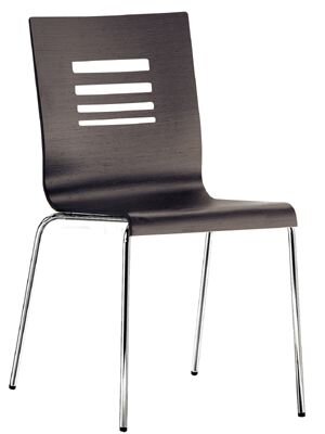 Kovová stolička PE 1351