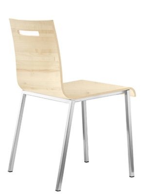 Kovová stolička PE 2421