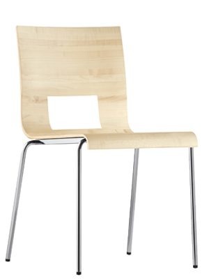 Kovová stolička PE 2433