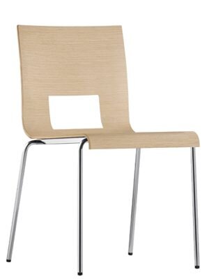 Kovová stolička PE 2433