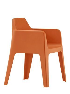 Kovová stolička PE 630