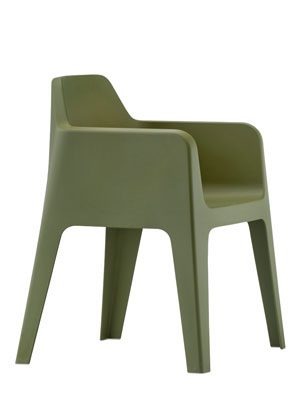 Kovová stolička PE 630