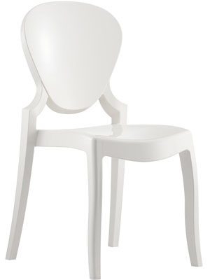 Kovová stolička PE 650