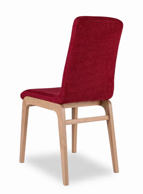 Moderná jedálenská stolička ARIEN - čalúnená