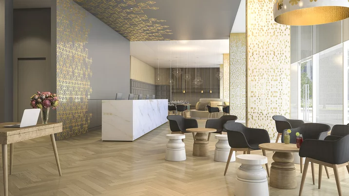 Moderné jedálenské stoličky aj pre luxusný projekt Moderné jedálenské stoličky aj pre luxusný projekt
