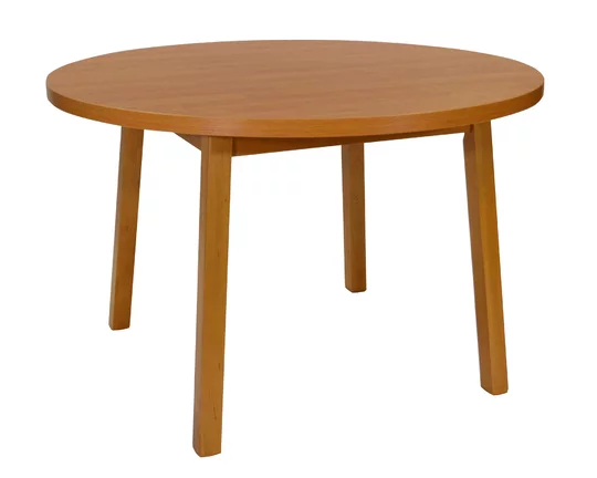 Okrúhly jedálenský stôl GRAPA P - lamino pevný