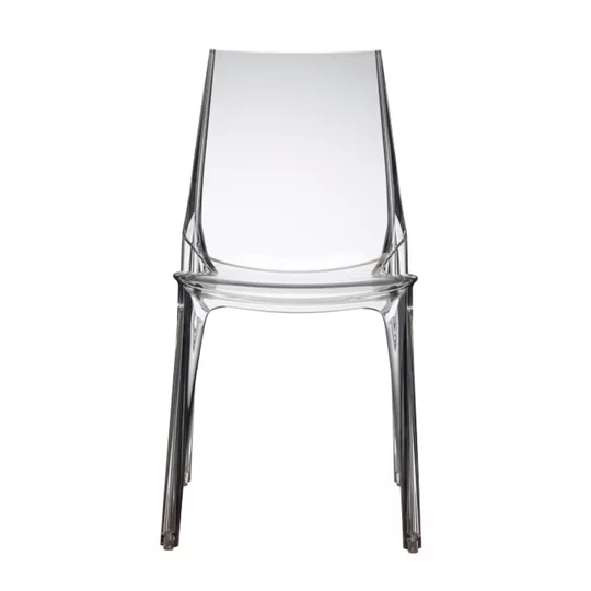 Plastová stolička VANITY Plastová stolička VANITY