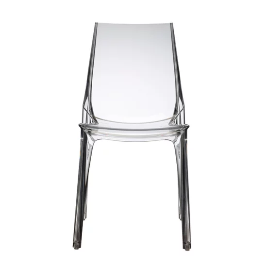 Plastová stolička VANITY Plastová stolička VANITY