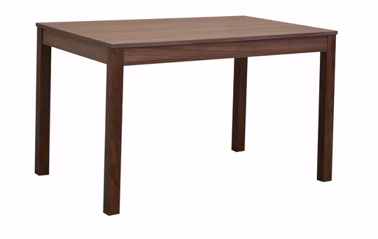 Rozkladací jedálenský stôl TERANO LAMINO - biely Rozkladací jedálenský stôl TERANO LAMINO - biely