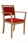 Stohovateľná stolička 323-3650