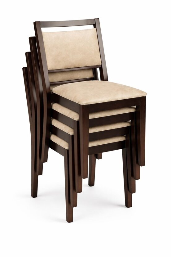 Stohovateľná stolička D3003