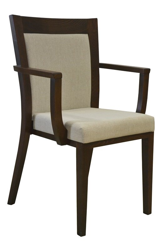 Stohovateľná stolička D3651