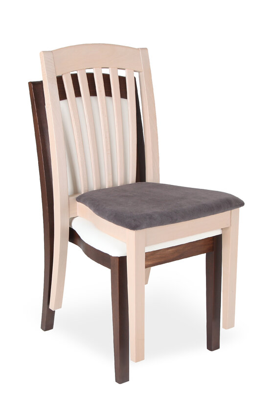 Stohovateľná stolička E ASTRA 1