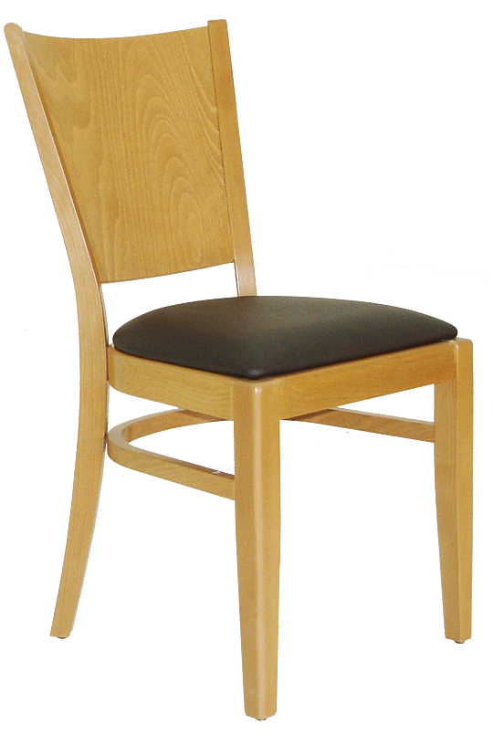 Stohovateľná stolička EZ 018