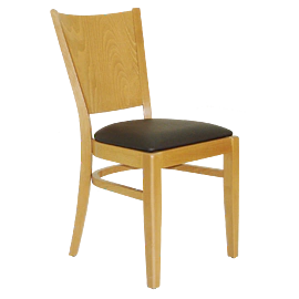 Stohovateľná stolička EZ 018