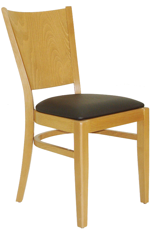 Stohovateľná stolička EZ 018