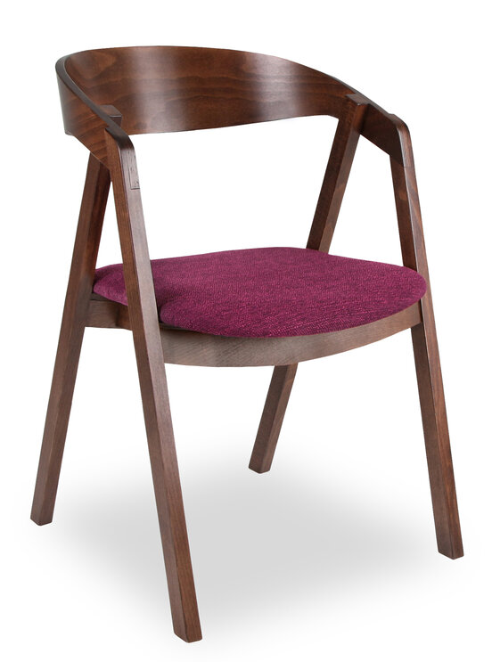 Stohovateľná stolička GURU BUK 2