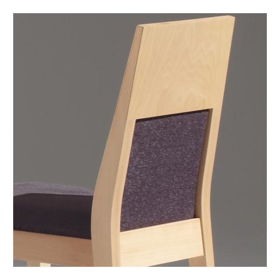 Stohovateľná stolička NS FUSION 110