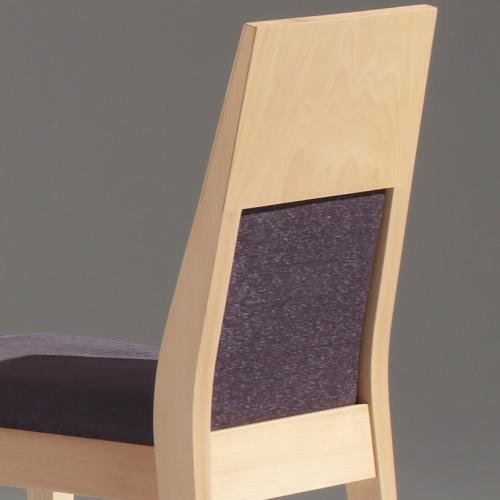 Stohovateľná stolička NS FUSION 110