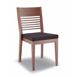 Stohovateľná stolička NS LUTON 120