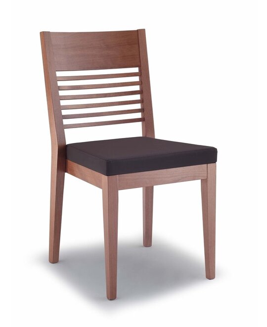 Stohovateľná stolička NS LUTON 120