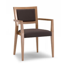 Stohovateľná stolička NS VIENNA 220