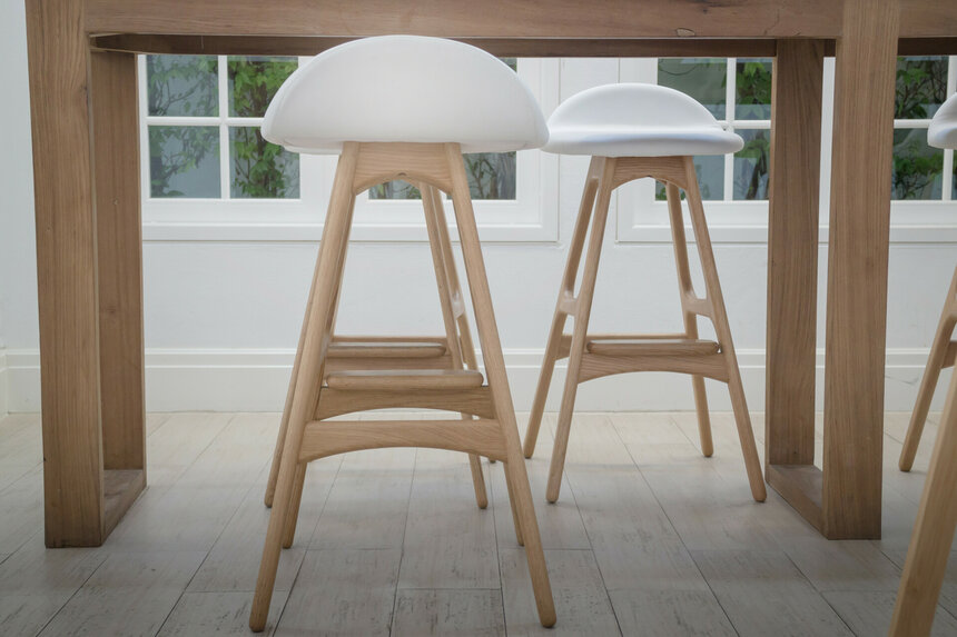 Štýlové a pohodlné barové stoličky pre dokonalú kuchynskú atmosféru - Stoličky stoly