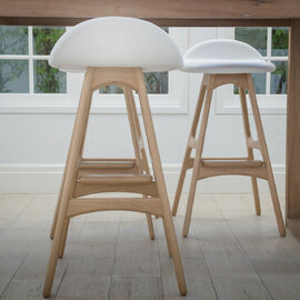 Vyberte si štýlové a pohodlné barové stoličky pre dokonalú kuchynskú atmosféru